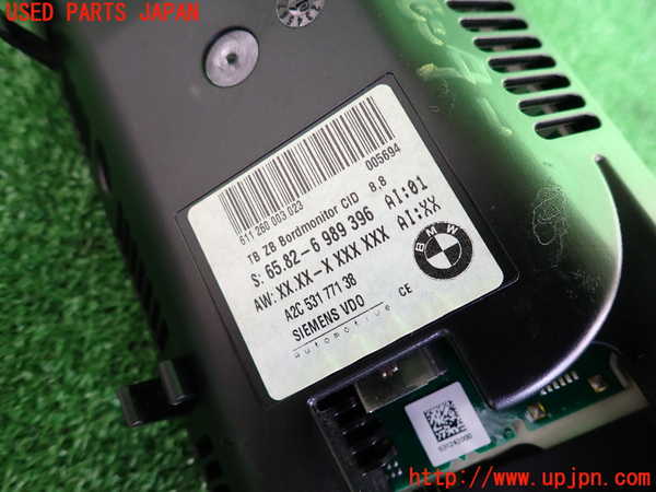 2UPJ-31846629]BMW M5(NB50)(E60)モニター 中古_m0003.jpg