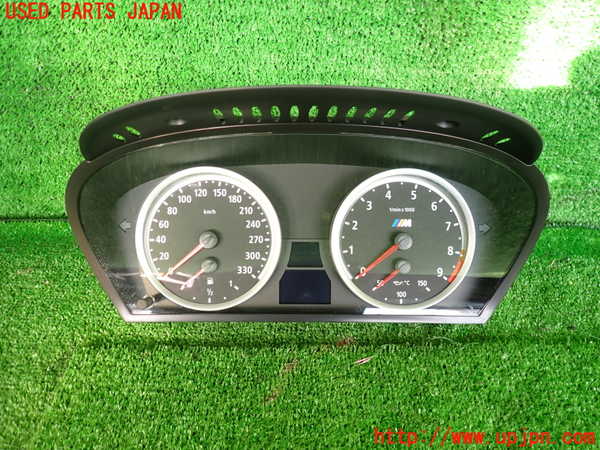 2UPJ-31846170]BMW M5(NB50)(E60)スピードメーター 中古_m0001.jpg