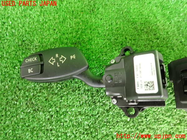2UPJ-31846720]BMW M5(NB50)(E60)コンビネーションスイッチ 中古_m0003.jpg