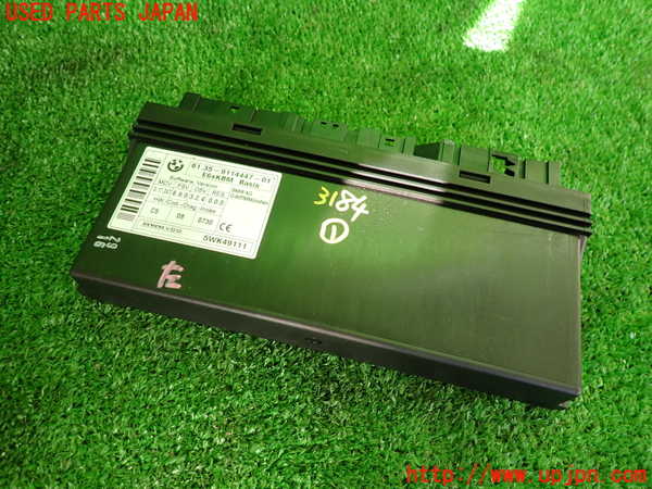 2UPJ-31846146]BMW M5(NB50)(E60)コンピューター1 (BODY CONTROL) 中古_m0001.jpg