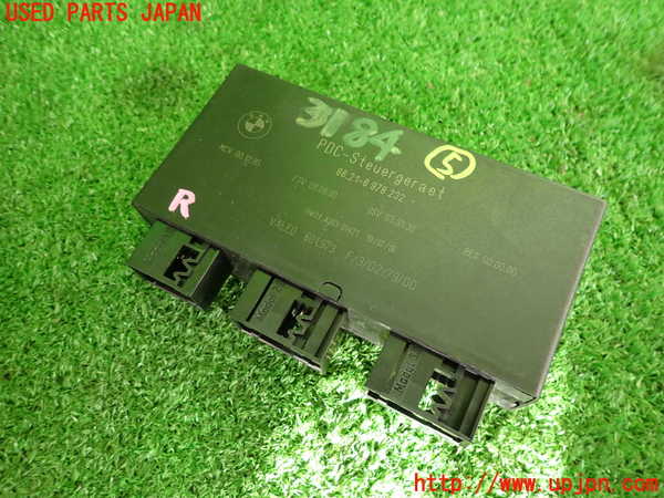 2UPJ-31846150]BMW M5(NB50)(E60)コンピューター5 (PARKING ASSIST CONTROL) 中古_m0001.jpg