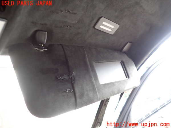 2UPJ-31847625]BMW M5(NB50)(E60)室内サンバイザー右側 中古_m0002.jpg