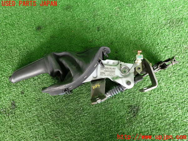 2UPJ-31847550]BMW M5(NB50)(E60)サイドブレーキレバー 中古_m0001.jpg