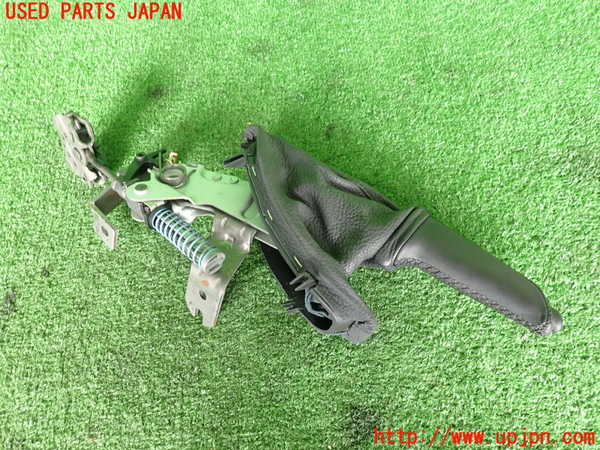 2UPJ-31847550]BMW M5(NB50)(E60)サイドブレーキレバー 中古_m0002.jpg