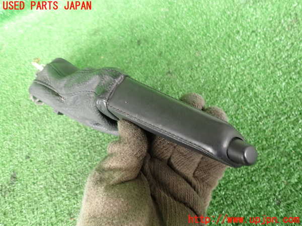 2UPJ-31847550]BMW M5(NB50)(E60)サイドブレーキレバー 中古_m0003.jpg