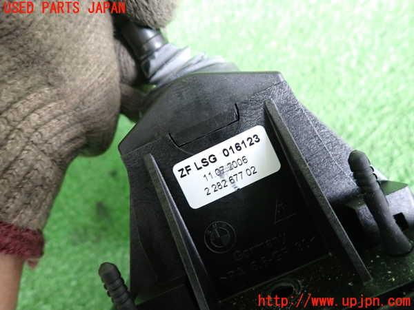 2UPJ-31847555]BMW M5(NB50)(E60)ATシフトレバー 中古_m0003.jpg