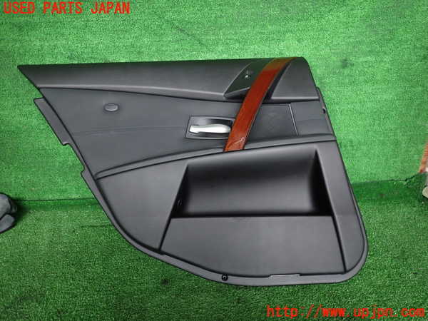 2UPJ-31841324]BMW M5(NB50)(E60)左後ドア内張り 中古_m0001.jpg