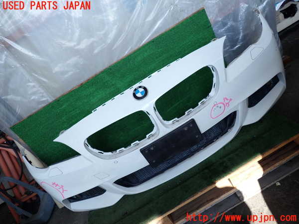 2UPJ-31851010]BMW 523i(XG20)フロントバンパー 中古 F10_m0001.jpg
