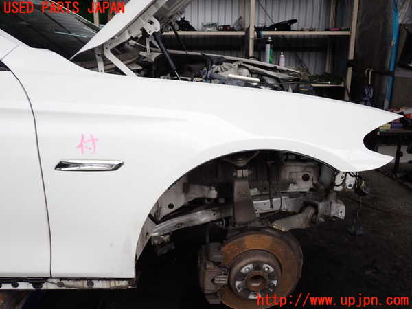 2UPJ-31851080]BMW 523i(XG20)右前フェンダー 中古 F10_m0001.jpg
