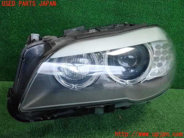 2UPJ-31851132]BMW 523i(XG20)左ヘッドライト HID 中古 F10_m0001.jpg