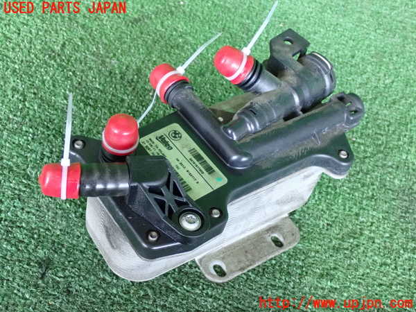2UPJ-31852481]BMW 523i(XG20)オイルクーラー1 中古 F10_m0001.jpg