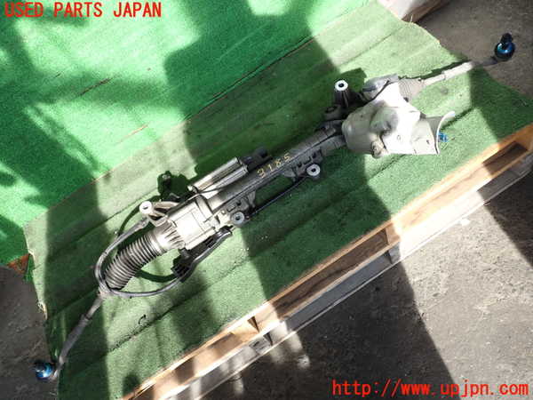 2UPJ-31854235]BMW 523i(XG20)パワステギアボックス 中古 F10_m0001.jpg