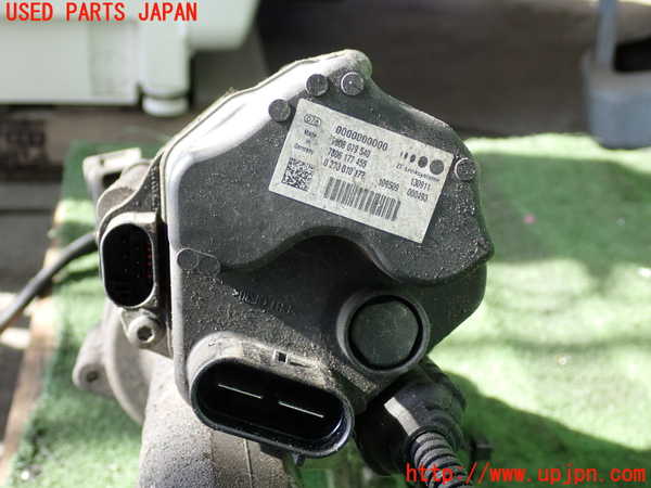 2UPJ-31854235]BMW 523i(XG20)パワステギアボックス 中古 F10_m0004.jpg