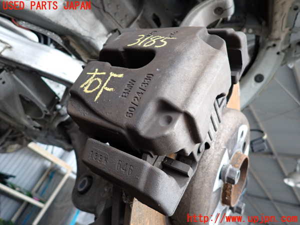 2UPJ-31854080]BMW 523i(XG20)右フロントキャリパー 中古 F10_m0001.jpg