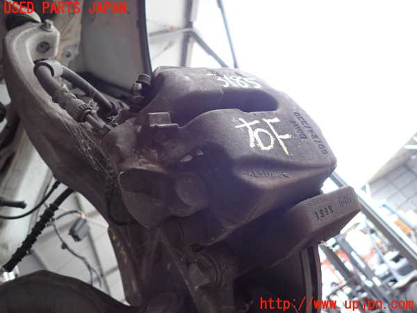2UPJ-31854080]BMW 523i(XG20)右フロントキャリパー 中古 F10_m0002.jpg