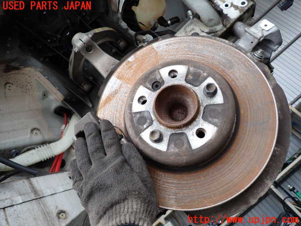 2UPJ-31854290]BMW 523i(XG20)右フロントナックルハブ 中古 F10_m0001.jpg