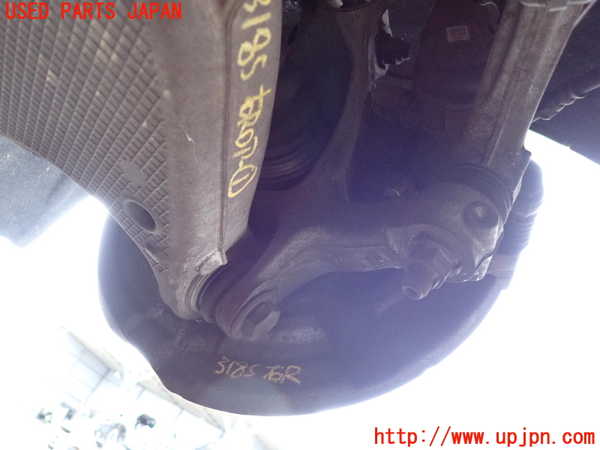 2UPJ-31854300]BMW 523i(XG20)右リアナックルハブ 中古 F10_m0002.jpg