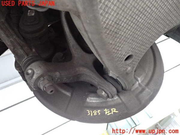 2UPJ-31854305]BMW 523i(XG20)左リアナックルハブ 中古 F10_m0002.jpg