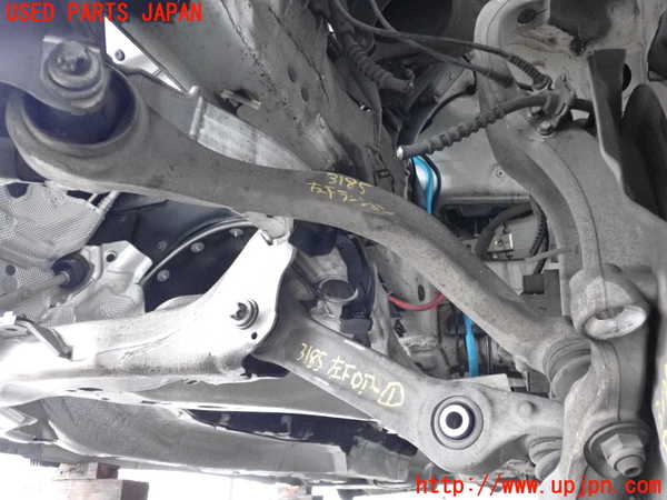 2UPJ-31855320]BMW 523i(XG20)左フロントテンションロッド 中古 F10_m0001.jpg