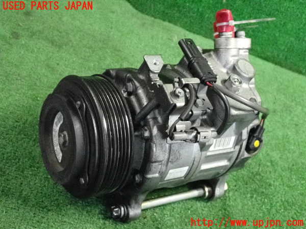 2UPJ-31856025]BMW 523i(XG20)エアコンコンプレッサー 中古 F10_m0001.jpg