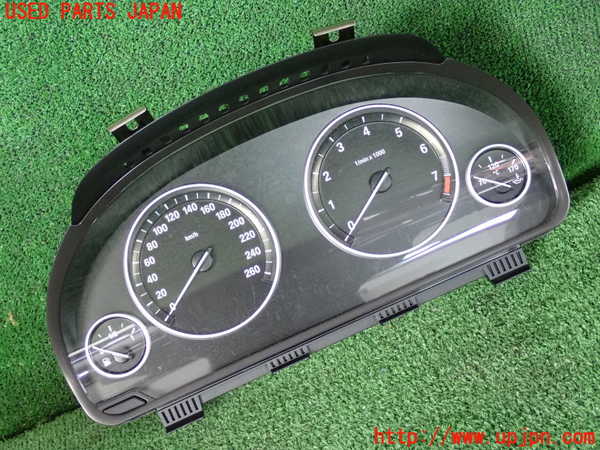 2UPJ-31856170]BMW 523i(XG20)スピードメーター 中古 F10_m0001.jpg