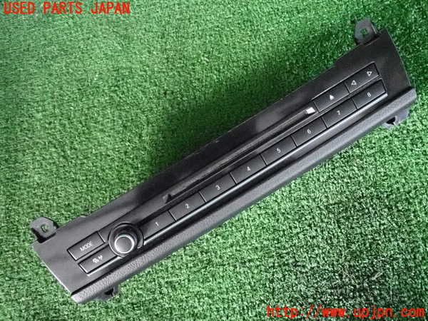 2UPJ-31856308]BMW 523i(XG20)スイッチ3 (オーディオ) 中古 F10_m0001.jpg