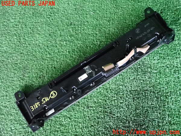 2UPJ-31856308]BMW 523i(XG20)スイッチ3 (オーディオ) 中古 F10_m0002.jpg