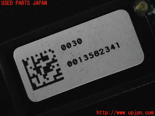 2UPJ-31856308]BMW 523i(XG20)スイッチ3 (オーディオ) 中古 F10_m0003.jpg
