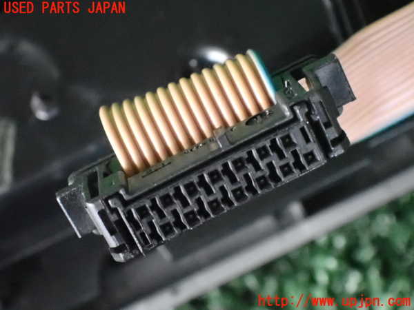 2UPJ-31856308]BMW 523i(XG20)スイッチ3 (オーディオ) 中古 F10_m0004.jpg