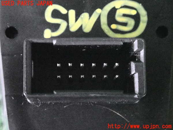 2UPJ-31856310]BMW 523i(XG20)スイッチ5 (パーキング) 中古 F10_m0004.jpg