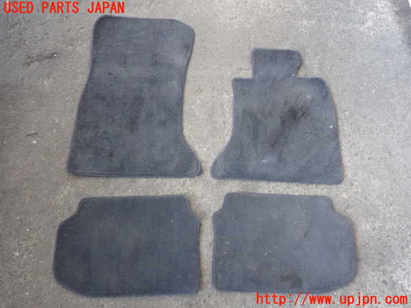 2UPJ-31857800]BMW 523i(XG20)フロアマット 中古 F10_m0001.jpg