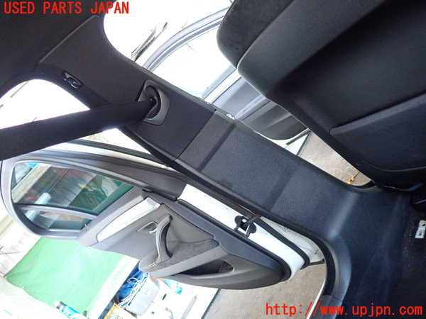 2UPJ-31857670]BMW 523i(XG20)左センターピラートリム 中古 F10_m0001.jpg