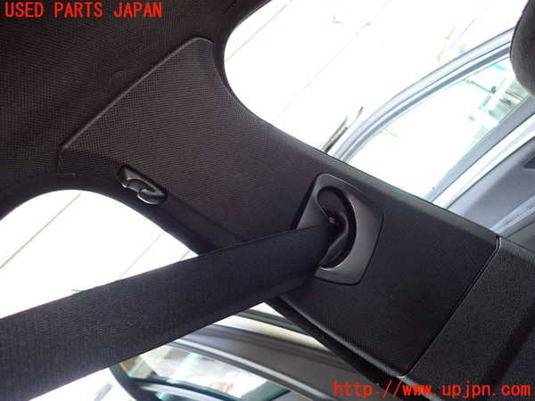 2UPJ-31857670]BMW 523i(XG20)左センターピラートリム 中古 F10_m0002.jpg