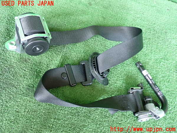 2UPJ-31857045]BMW 523i(XG20)運転席シートベルト 中古 F10_m0001.jpg