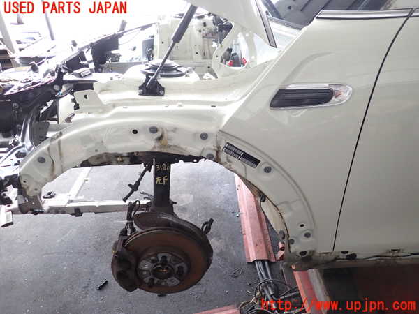 2UPJ-31861082]BMW ミニ(MINI)クーパーD(XN15M)左前フェンダー 中古 (F56)_m0001.jpg