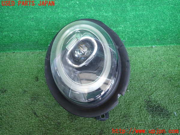 2UPJ-31861132]BMW ミニ(MINI)クーパーD(XN15M)左ヘッドライト LED 中古 (F56)_m0001.jpg