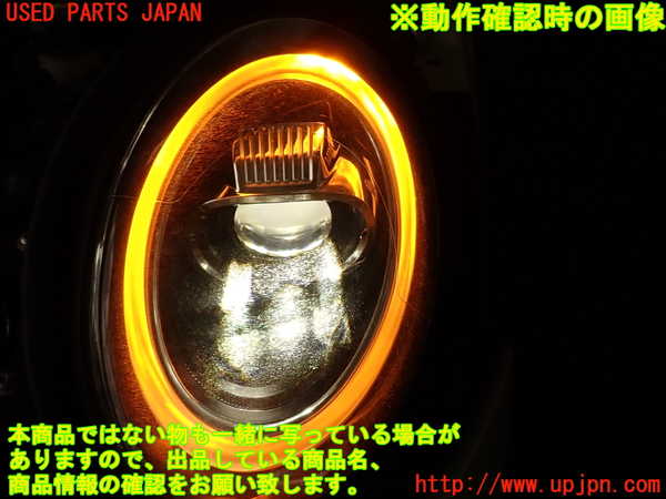 2UPJ-31861132]BMW ミニ(MINI)クーパーD(XN15M)左ヘッドライト LED 中古 (F56)_m0005.jpg