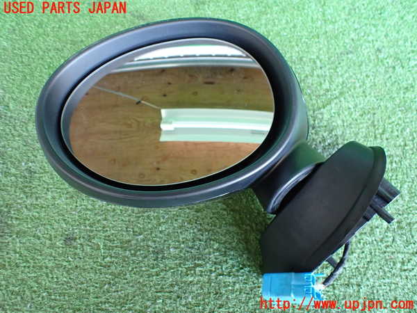 2UPJ-31861212]BMW ミニ(MINI)クーパーD(XN15M)左ドアミラー 中古 (F56)_m0001.jpg