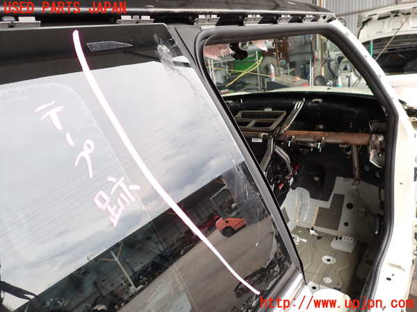 2UPJ-31861380]BMW ミニ(MINI)クーパーD(XN15M)右クォーターガラス (43R-00048) 中古 (F56)_m0002.jpg