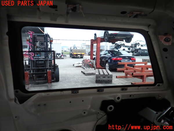 2UPJ-31861380]BMW ミニ(MINI)クーパーD(XN15M)右クォーターガラス (43R-00048) 中古 (F56)_m0004.jpg