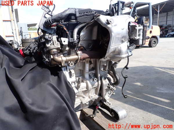 2UPJ-31862010]BMW ミニ(MINI)クーパーD(XN15M)エンジン B37C15A 中古 (F56)_m0002.jpg