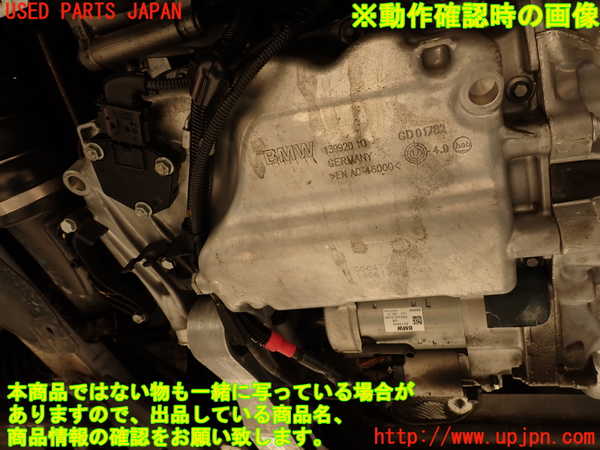 2UPJ-31862010]BMW ミニ(MINI)クーパーD(XN15M)エンジン B37C15A 中古 (F56)_m0005.jpg