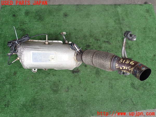 2UPJ-31862661]BMW ミニ(MINI)クーパーD(XN15M)触媒1 中古 (F56)_m0001.jpg