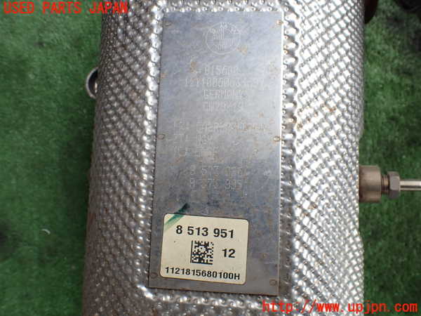2UPJ-31862661]BMW ミニ(MINI)クーパーD(XN15M)触媒1 中古 (F56)_m0004.jpg