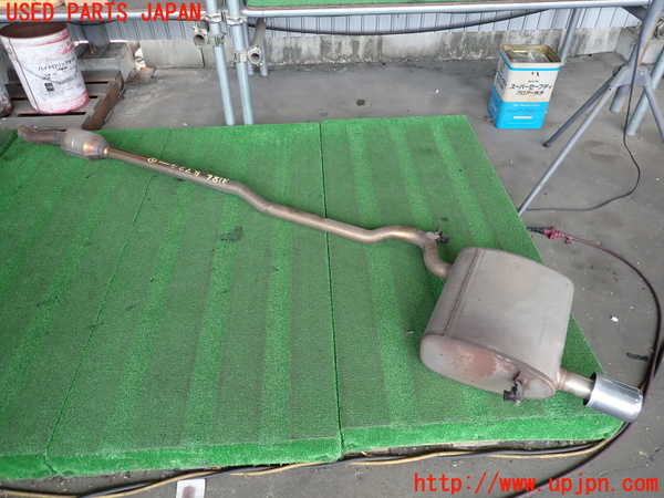 2UPJ-31862671]BMW ミニ(MINI)クーパーD(XN15M)リアマフラー1 中古 (F56)_m0001.jpg