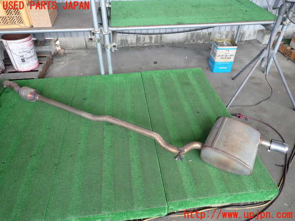 2UPJ-31862671]BMW ミニ(MINI)クーパーD(XN15M)リアマフラー1 中古 (F56)_m0002.jpg