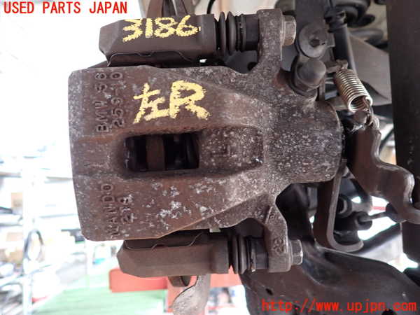 2UPJ-31864095]BMW ミニ(MINI)クーパーD(XN15M)左リアキャリパー 中古 (F56)_m0001.jpg