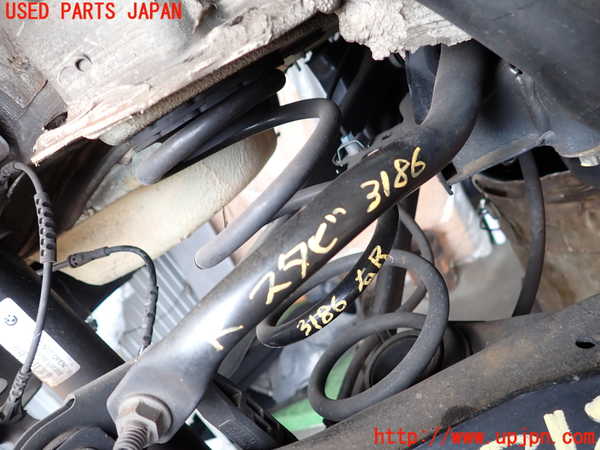 2UPJ-31865100]BMW ミニ(MINI)クーパーD(XN15M)右リアスプリング 中古 (F56)_m0001.jpg