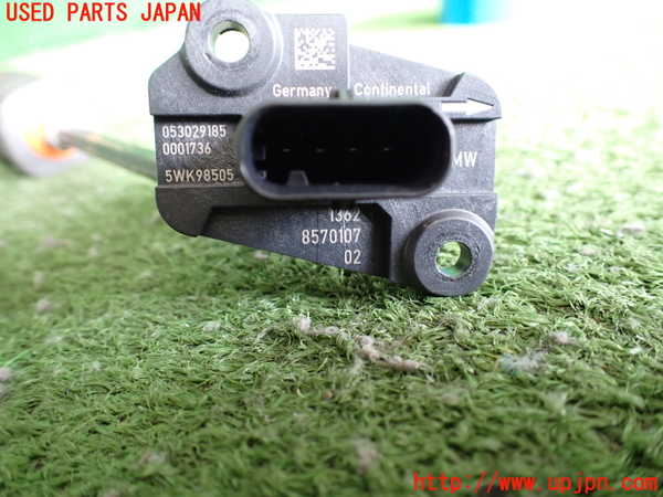 2UPJ-31866320]BMW ミニ(MINI)クーパーD(XN15M)エアフロメーター (エアマスセンサー) 中古 (F56)_m0002.jpg