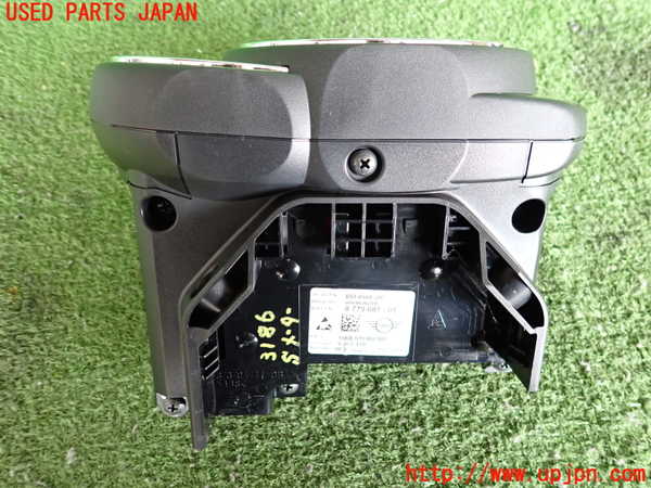 2UPJ-31866170]BMW ミニ(MINI)クーパーD(XN15M)スピードメーター 中古 (F56)_m0003.jpg